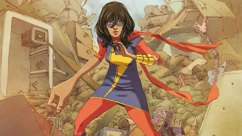 Illustration for article titled 13 Heroes We Want to See in Marvel vs. Capcom: Infinite